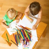 Children learning together at Virginia Early Learning Academies Ashburn