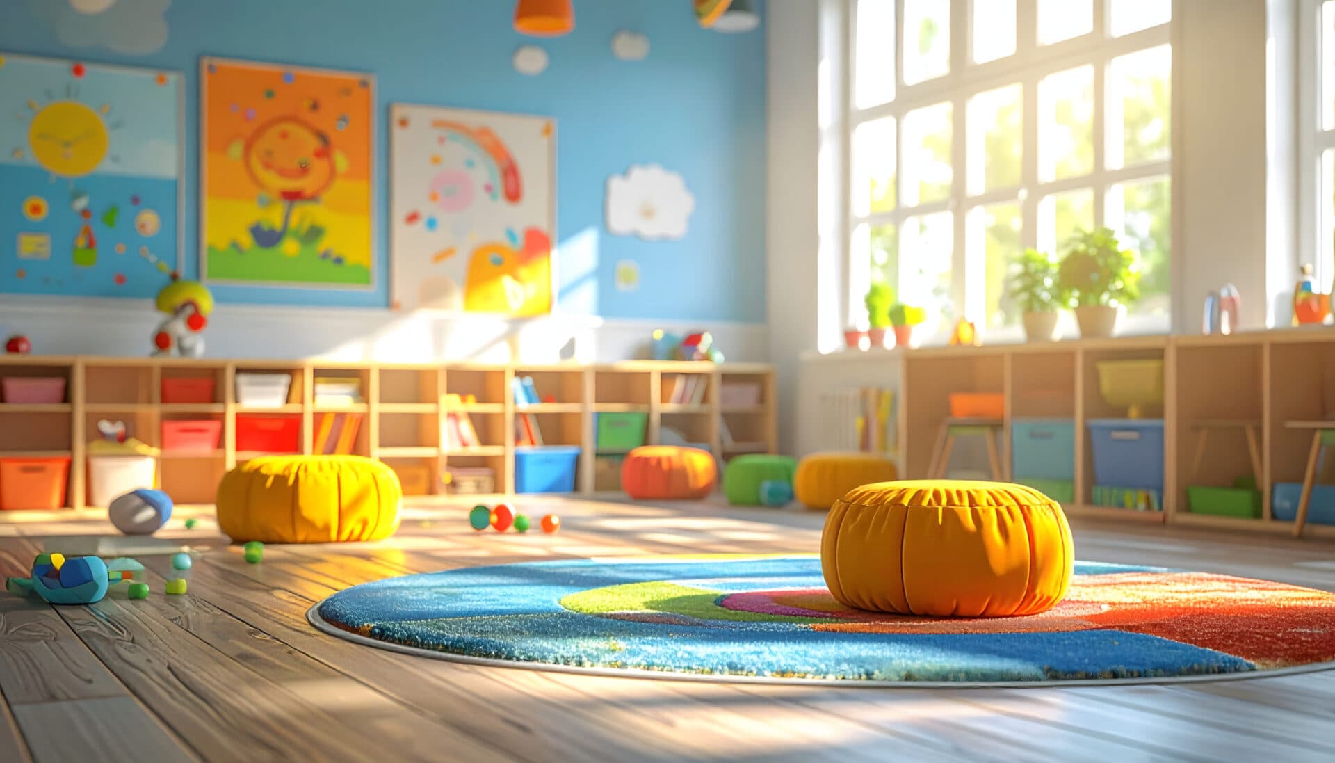 Safe & Healthy Environments